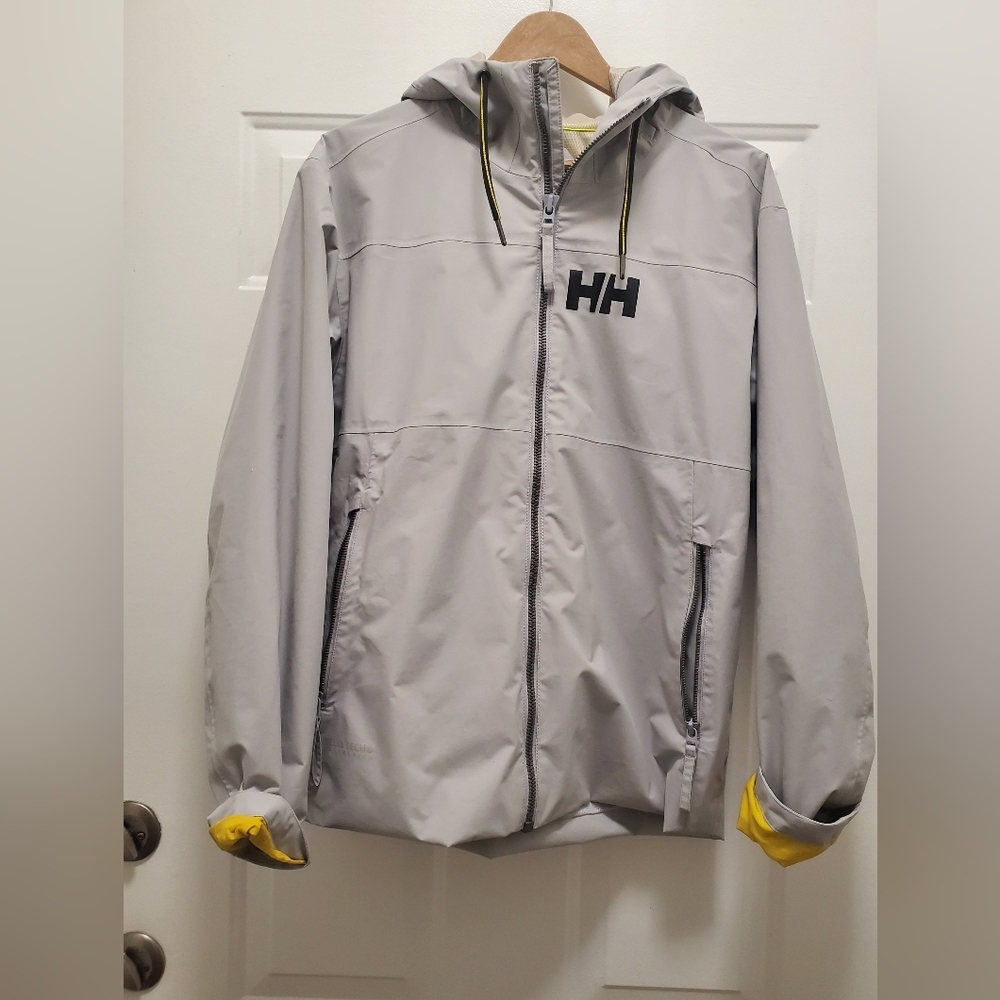 Helly Hansen HELLY TECH® PROTECTION Rain Jacket